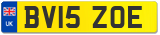BV15 ZOE