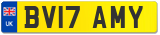 BV17 AMY