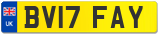 BV17 FAY