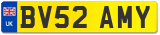 BV52 AMY