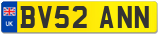 BV52 ANN