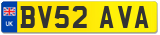 BV52 AVA