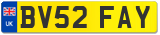 BV52 FAY