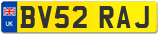 BV52 RAJ