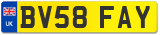 BV58 FAY