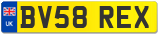 BV58 REX