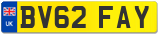 BV62 FAY