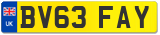 BV63 FAY