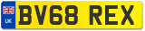 BV68 REX