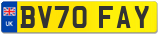 BV70 FAY