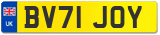 BV71 JOY