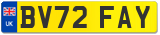 BV72 FAY