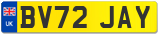 BV72 JAY