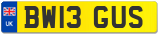 BW13 GUS