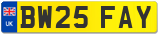 BW25 FAY