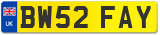 BW52 FAY