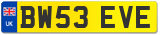 BW53 EVE