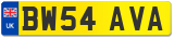 BW54 AVA