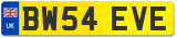 BW54 EVE