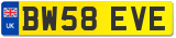 BW58 EVE