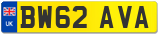 BW62 AVA