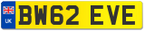 BW62 EVE