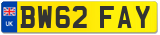 BW62 FAY