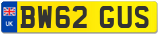 BW62 GUS