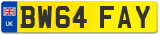 BW64 FAY