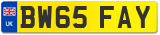 BW65 FAY