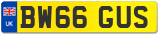 BW66 GUS