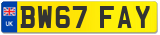 BW67 FAY