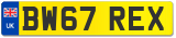 BW67 REX