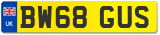 BW68 GUS