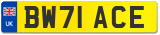 BW71 ACE