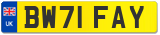 BW71 FAY