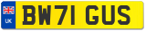 BW71 GUS