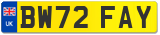 BW72 FAY