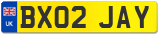 BX02 JAY