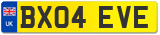 BX04 EVE