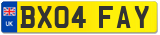 BX04 FAY