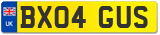 BX04 GUS