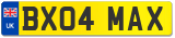 BX04 MAX