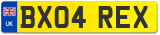 BX04 REX