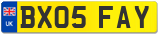 BX05 FAY