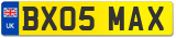 BX05 MAX