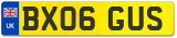 BX06 GUS
