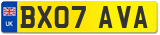 BX07 AVA