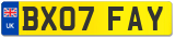 BX07 FAY