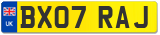 BX07 RAJ